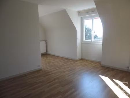 appartement f3 à louer - 2 pièces - 57 m2 - domfront en poiraie - 61 - basse-normandie