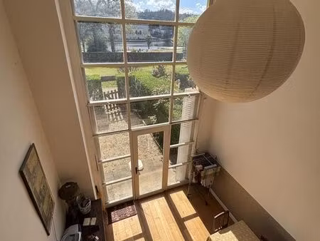 appartement t2 à louer - 2 pièces - 65 m2 - bagnoles de l orne normandie - 61 - basse-norm