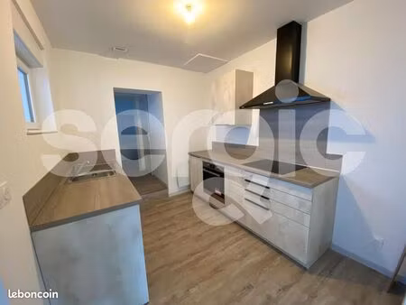 maison 3 pièces 52 m²