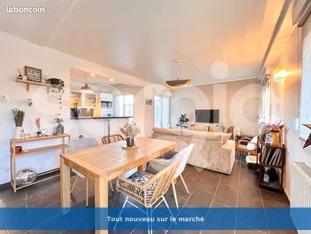 maison 3 pièces 72 m²