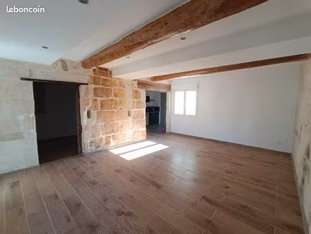 coeur de village superbe appartement p2