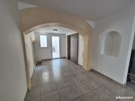 maison de village 81 m2 à caveirac