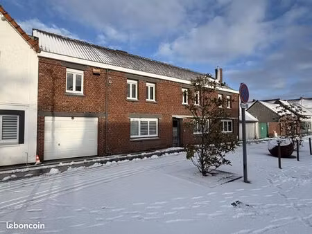 immeuble 270 m² isbergues