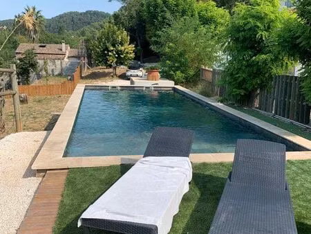 petite villa avec jardin