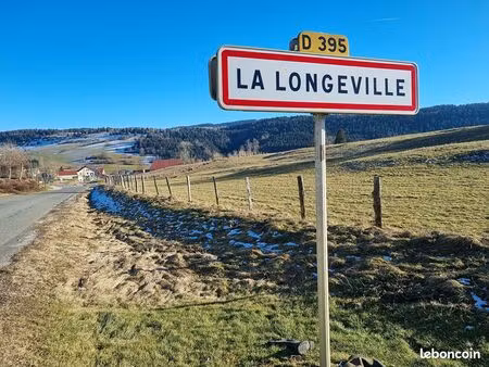 terrain 669 m² la longeville