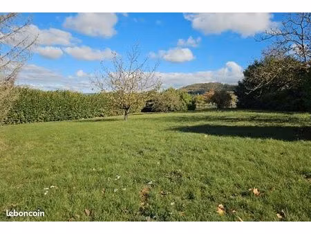 terrain 1 205 m² chatenay