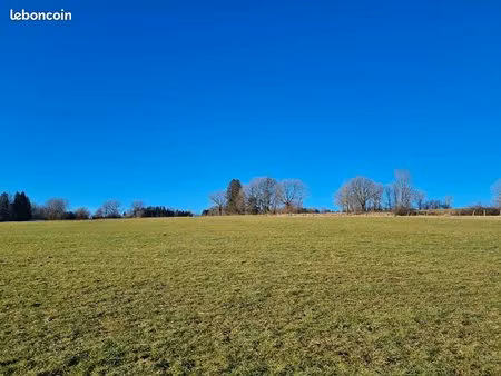 terrain 669 m² la longeville