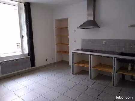 appartement t2