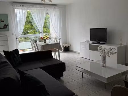 appartement t3 meublé  rénové