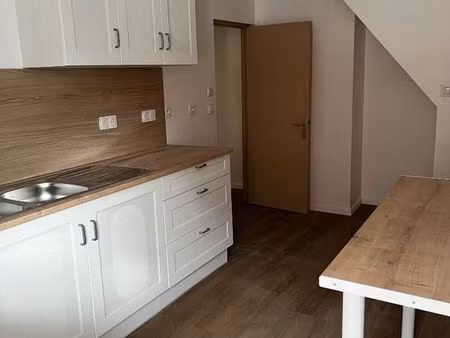 appartement 3 pièces 70 m²