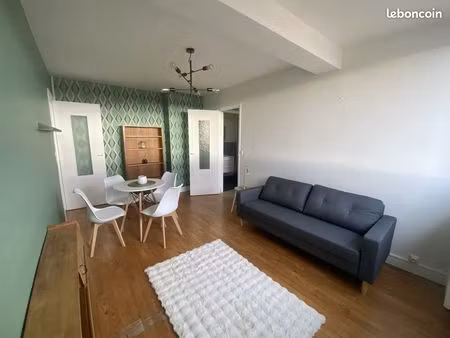 appartement 2 pièces 36 m²