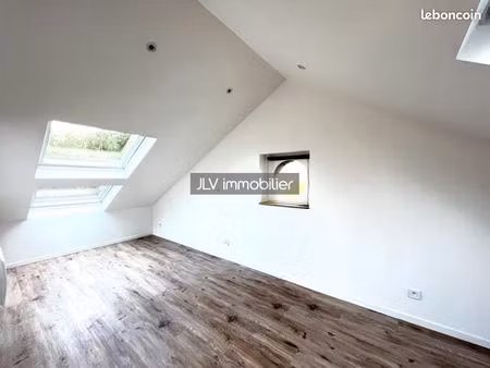 appartement 1 pièce 39 m²