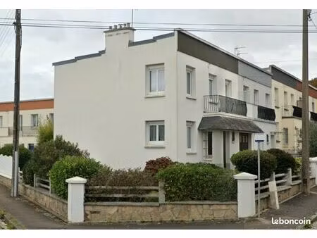 maison-5 pièces-110 m2-lambézellec