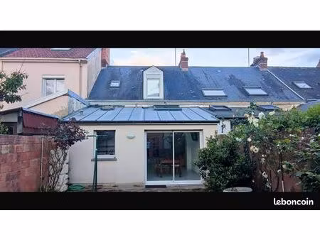 location mancelle quartier libération