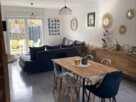 maison 2 chambres de 2015