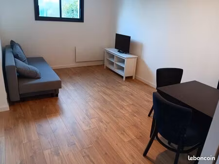 location appartement meublé