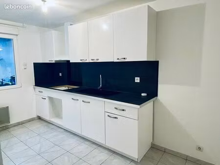 appartement 3 pièces 56 m²