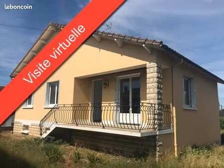 maison 4 pièces 83 m²