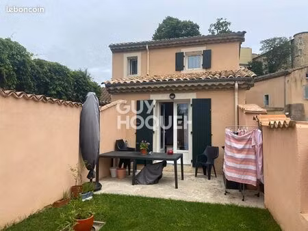 maison 2 pièces 42 m²