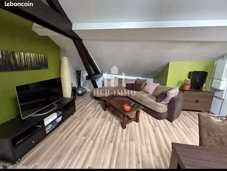 appartement résidence calme