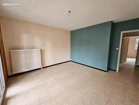 appartement 3 pièces 59 m²