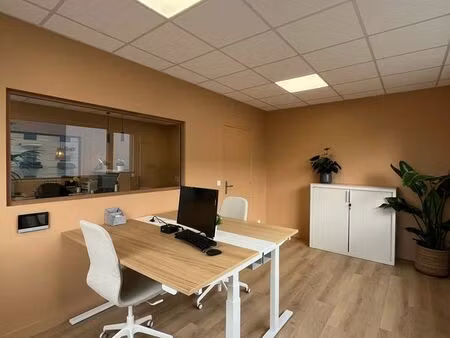 bureau privatif 18 m² - lys-lez-lannoy / leers