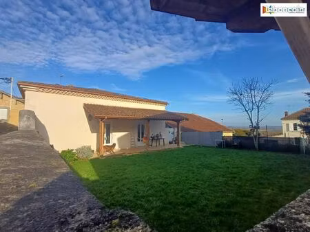 maison 3 pièces 66 m²