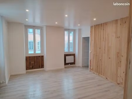 appartemments t2 hyper centre