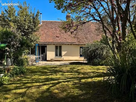 maison 1 chambre avec jardin