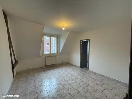 appartement 2 pièces 47 m²