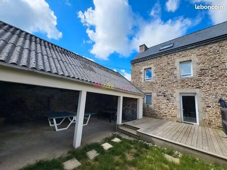 maison 4 pièces 64 m²