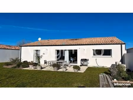 maison en viager 3 pièces 83 m²