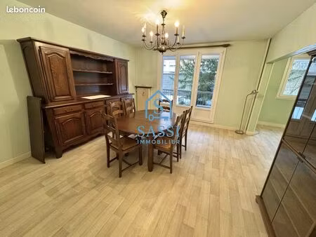 appartement 5 pièces 100 m²