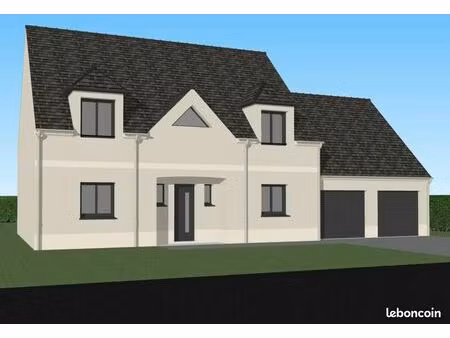 maison 80 m² chevrieres