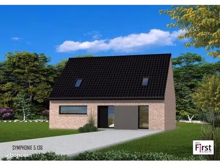 maison 4 pièces 100 m²