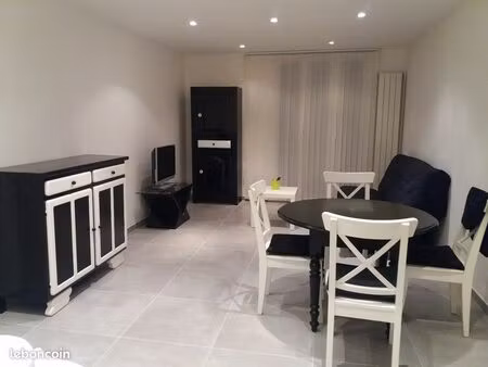 t3 meublé dans copropriété calme - la pauline