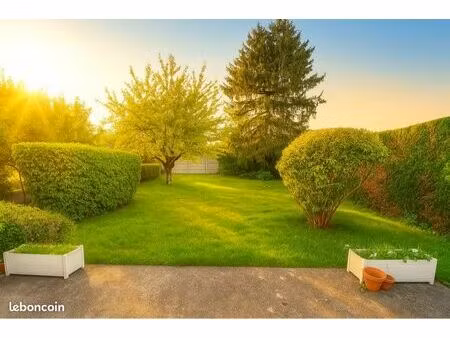emplacement idéal  maison 3/4 chambres spacieuse et fonctionnelle
