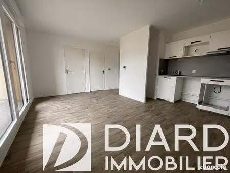 appartement 2 pièces 41 m²