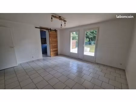 appartement 2 pièces 44 m²