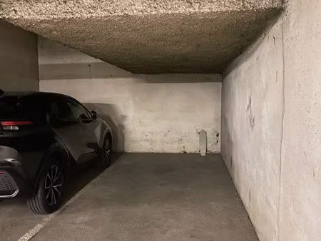 parking