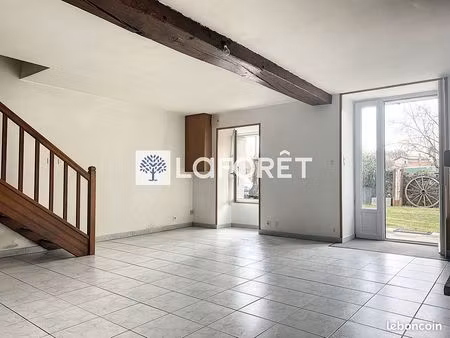 maison 5 pièces 100 m²