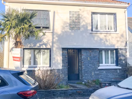 vente maison à orvault (44700) : à vendre / 12354m² orvault