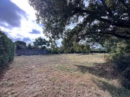 vente terrain à saint-michel-chef-chef (44730) : à vendre / saint-michel-chef-chef