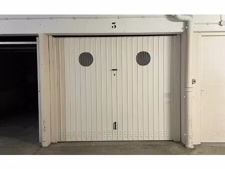 location stationnement  11 m² t- à nogent-sur-marne  120 €