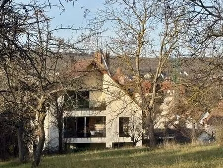 appartement/maison récent 3/4 p. terrasses jardin 300m2 nature&calme