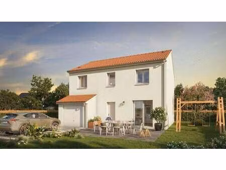 vente maison à vertou (44120) : à vendre / 123m² vertou
