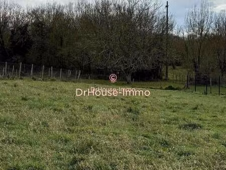 vente terrain à chaillé-les-marais (85450) : à vendre / 1317m² chaillé-les-marais