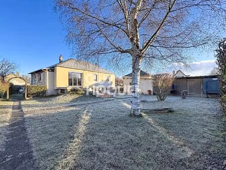 vente maison à argences (14370) : à vendre / 74m² argences