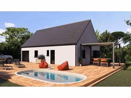 vente maison à inzinzac-lochrist (56650) : à vendre / 64m² inzinzac-lochrist