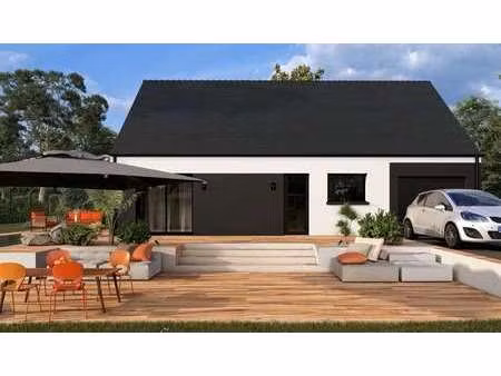 vente maison à lanester (56600) : à vendre / 64m² lanester